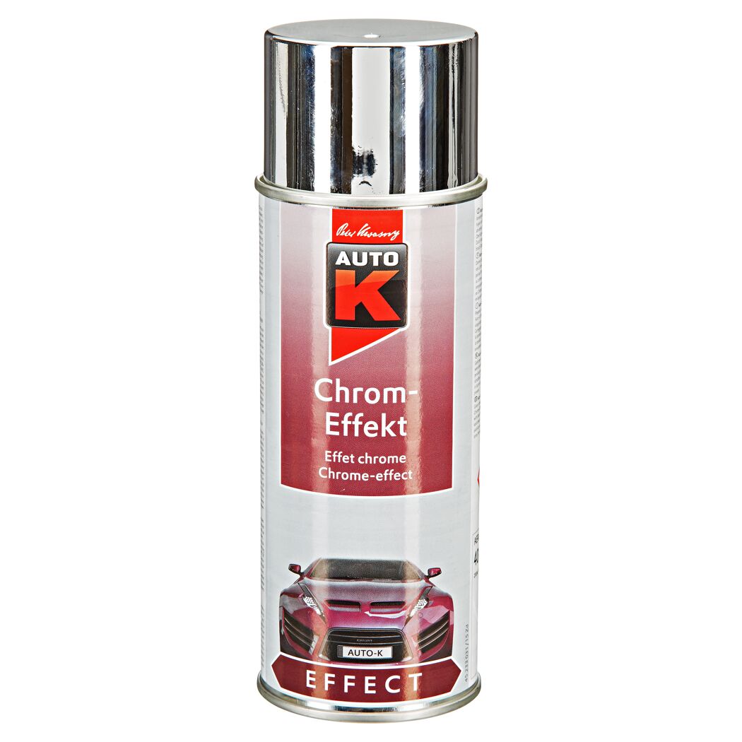 Chrom Effekt Spray von Auto-K