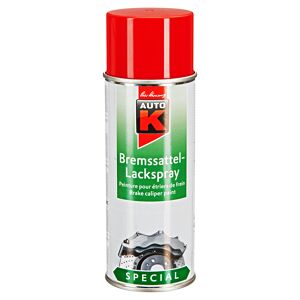 Auto-K Bremssattel-Lackspray rot 400 ml