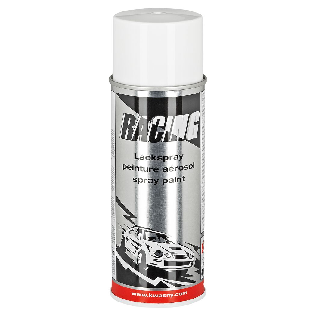 Lackspray weiß glanz 400 ml