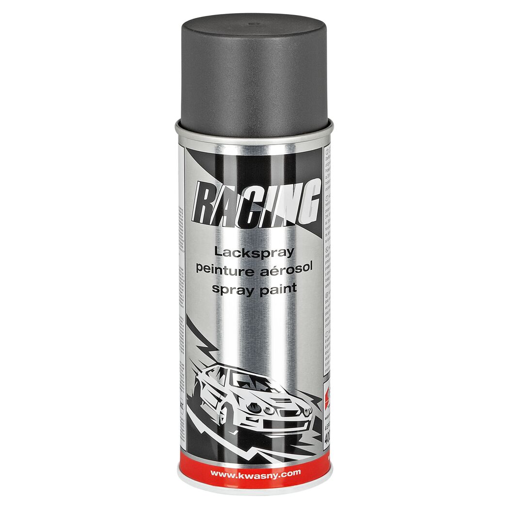 Lackspray schwarz matt 400 ml