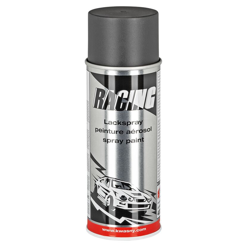 Lackspray schwarz matt 400 ml