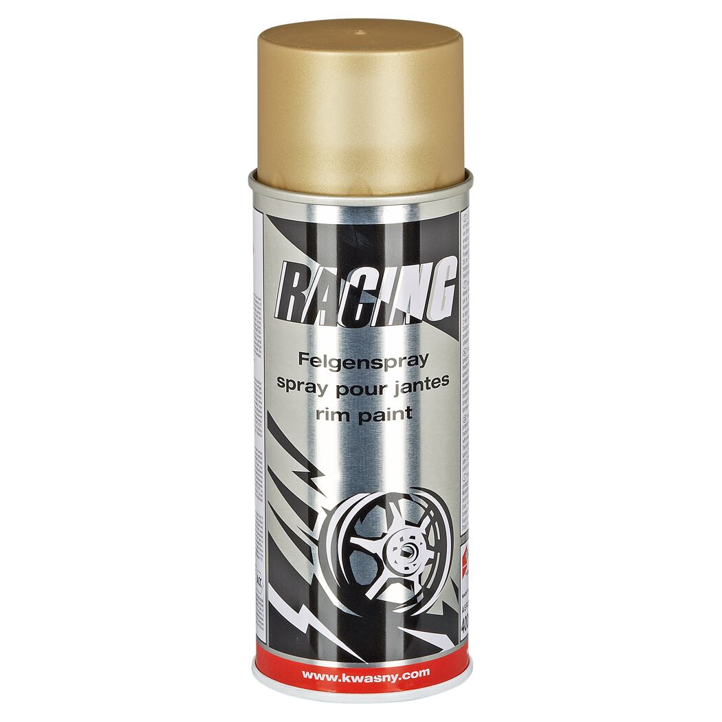 Autolackspray Felgenspray gold 400 ml