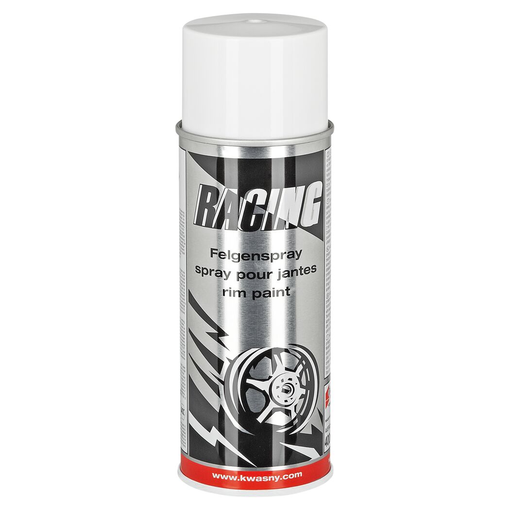 Autolackspray Felgenspray weiß 400 ml
