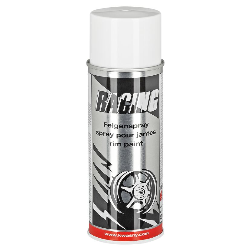 Autolackspray Felgenspray weiß 400 ml