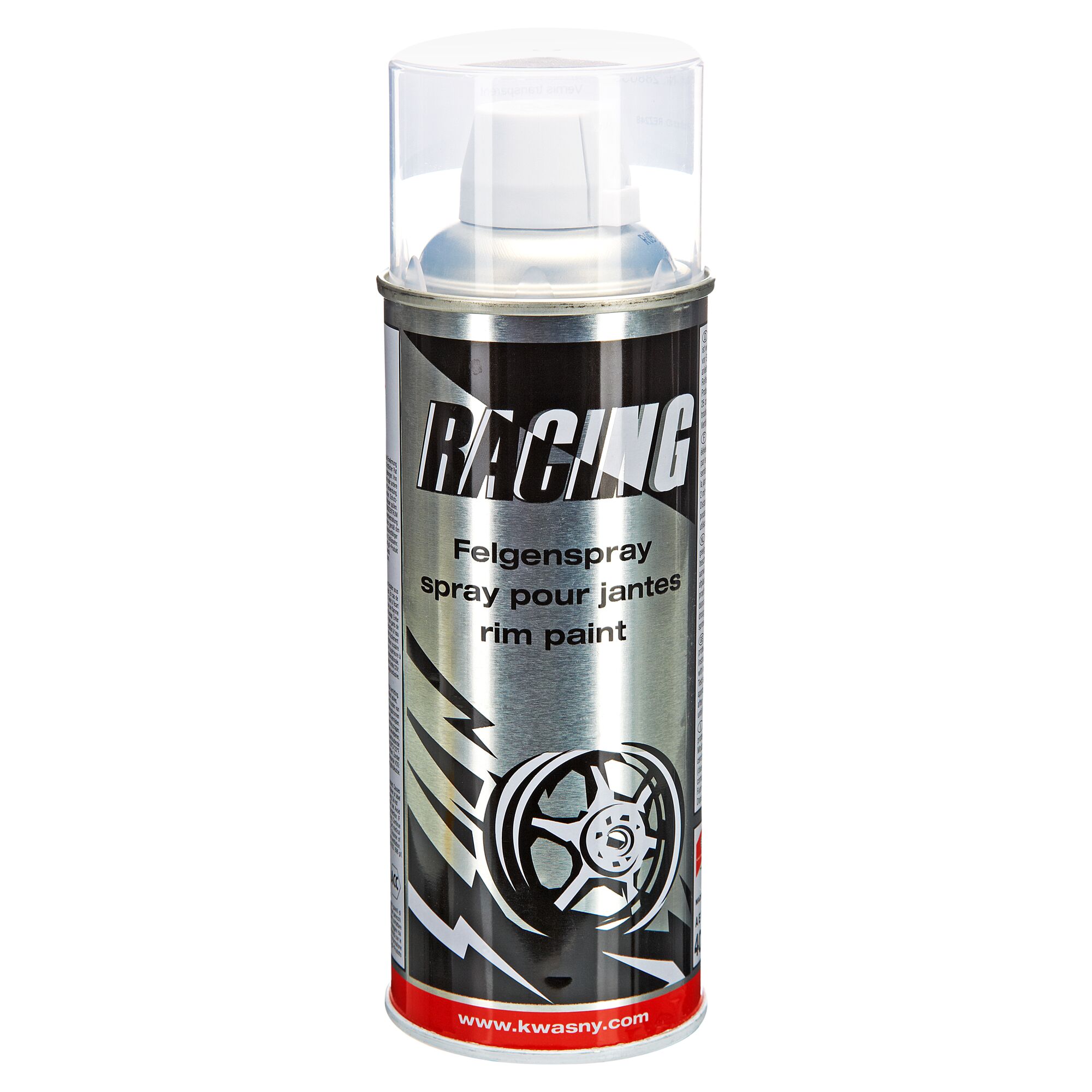 KWASNY RACING Felgenspray Klarlack 400 ml