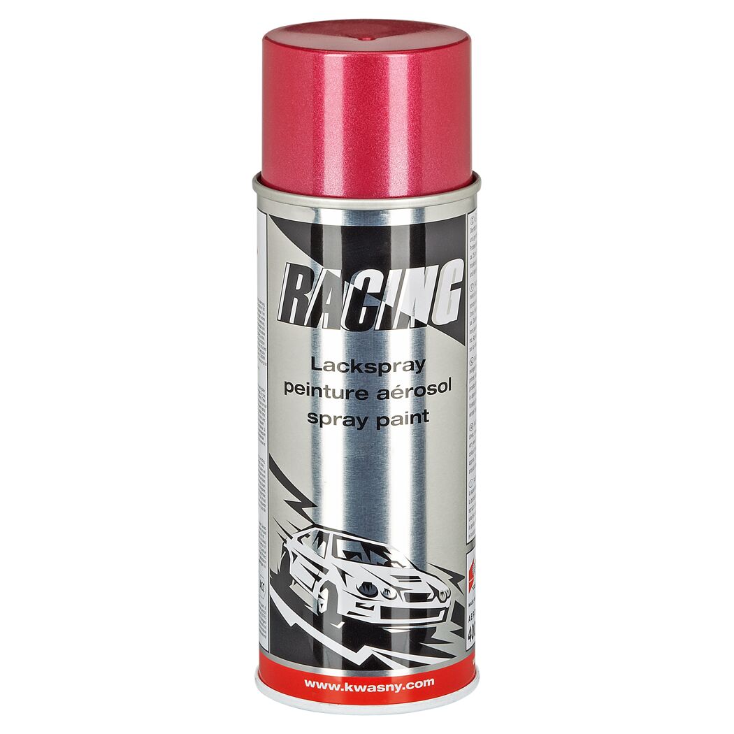 Autolackspray rot-metallic 400 ml