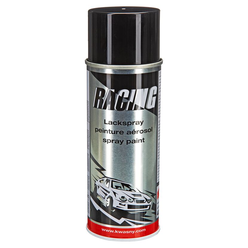 Lackspray schwarz glanz 400 ml
