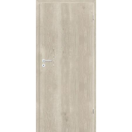 3. Bild von Zarge 'Natura' Kendal Eiche 198,5 x 73,5 x 16-18 cm, Rechtsanschlag