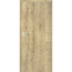 Zarge 'Natura' Hamilton Eiche 198,5 x 86 x 28-30 cm, Rechtsanschlag