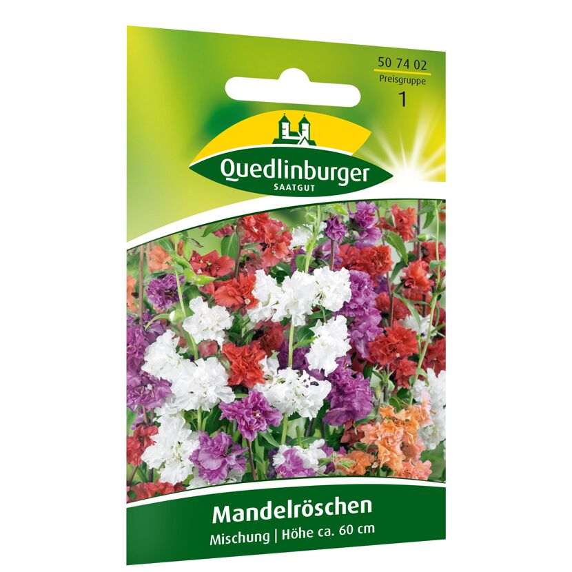 Mandelröschen Mischung