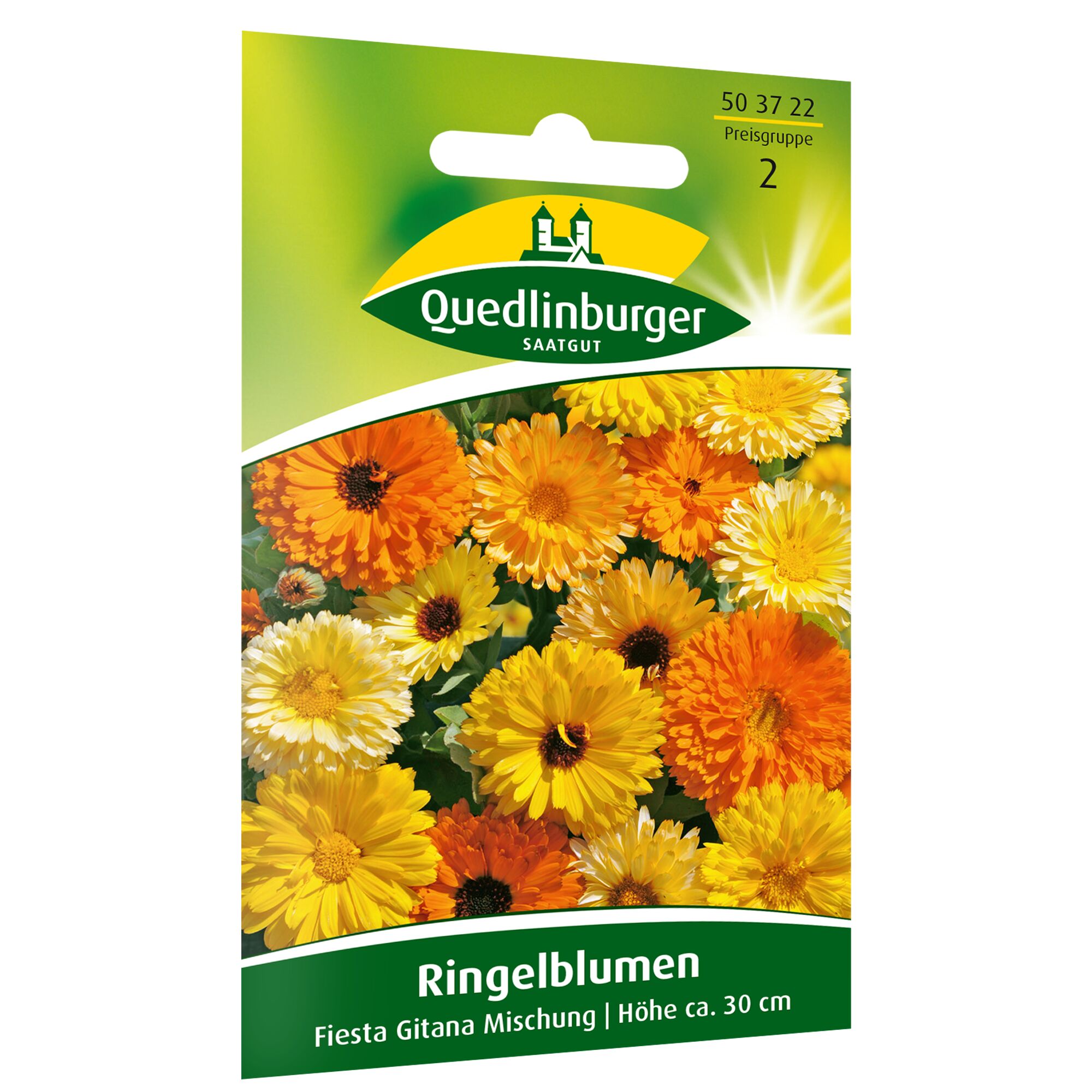 Ringelblumen Fiesta Gitana Mischung