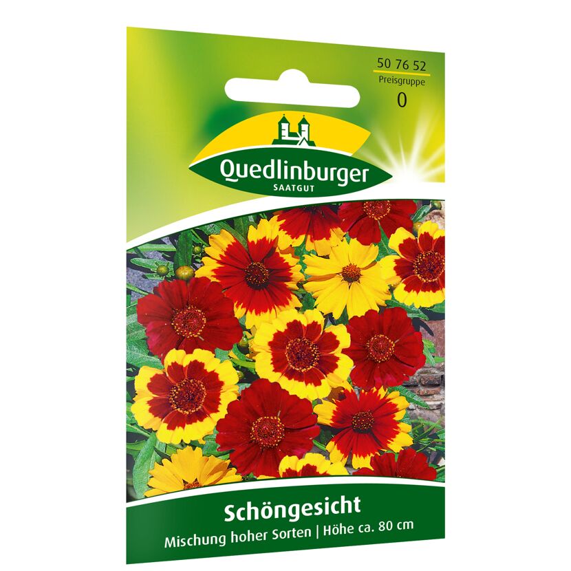 Schöngesicht hohe Sorten, Mischung