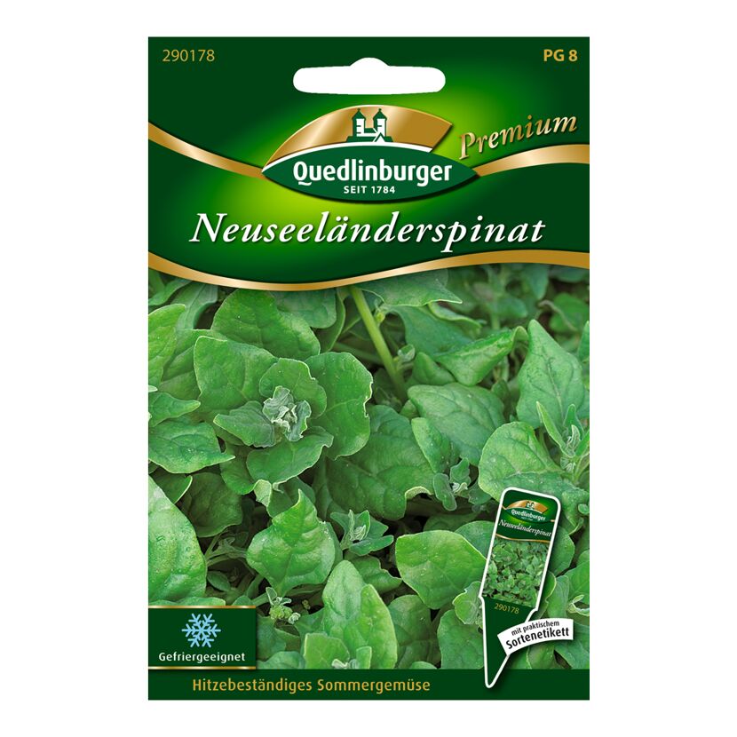 Neuseeländerspinat