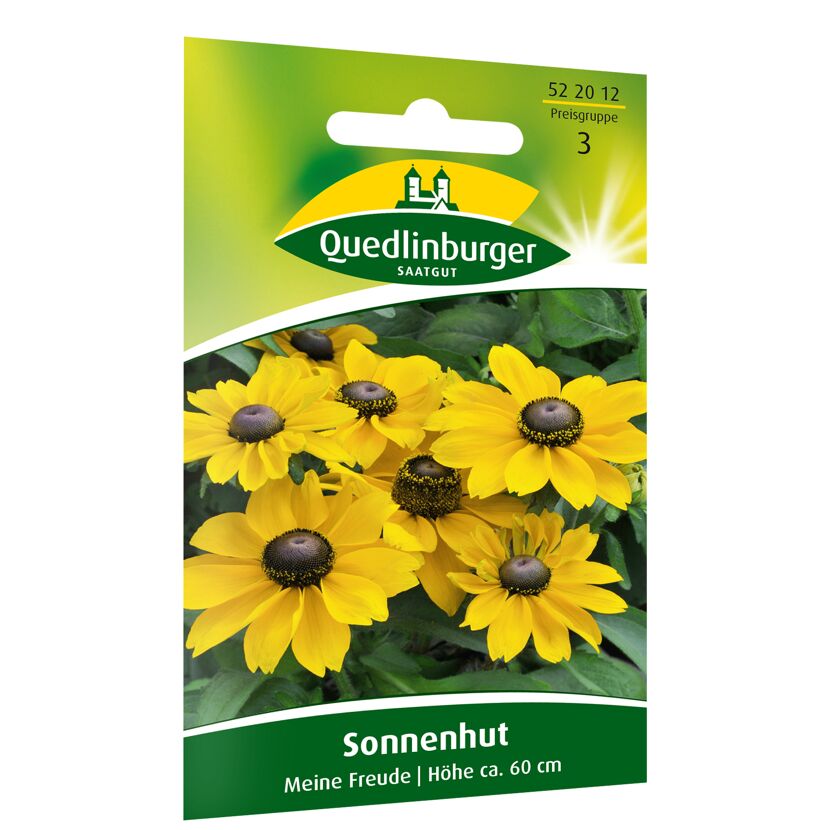 Sonnenhut 'Meine Freude' Saatgutpackung
