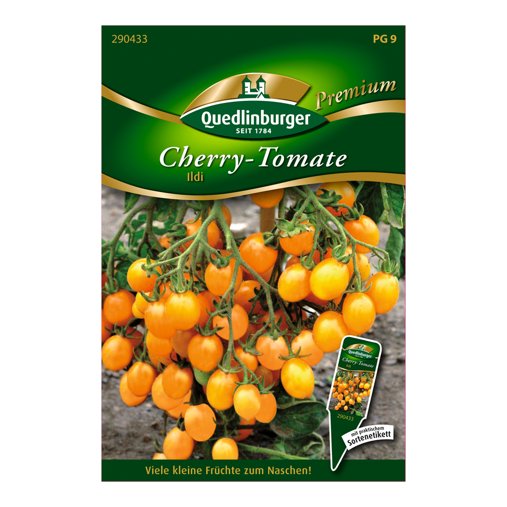 Cherrytomate "Ildi" 20 Stück + product picture
