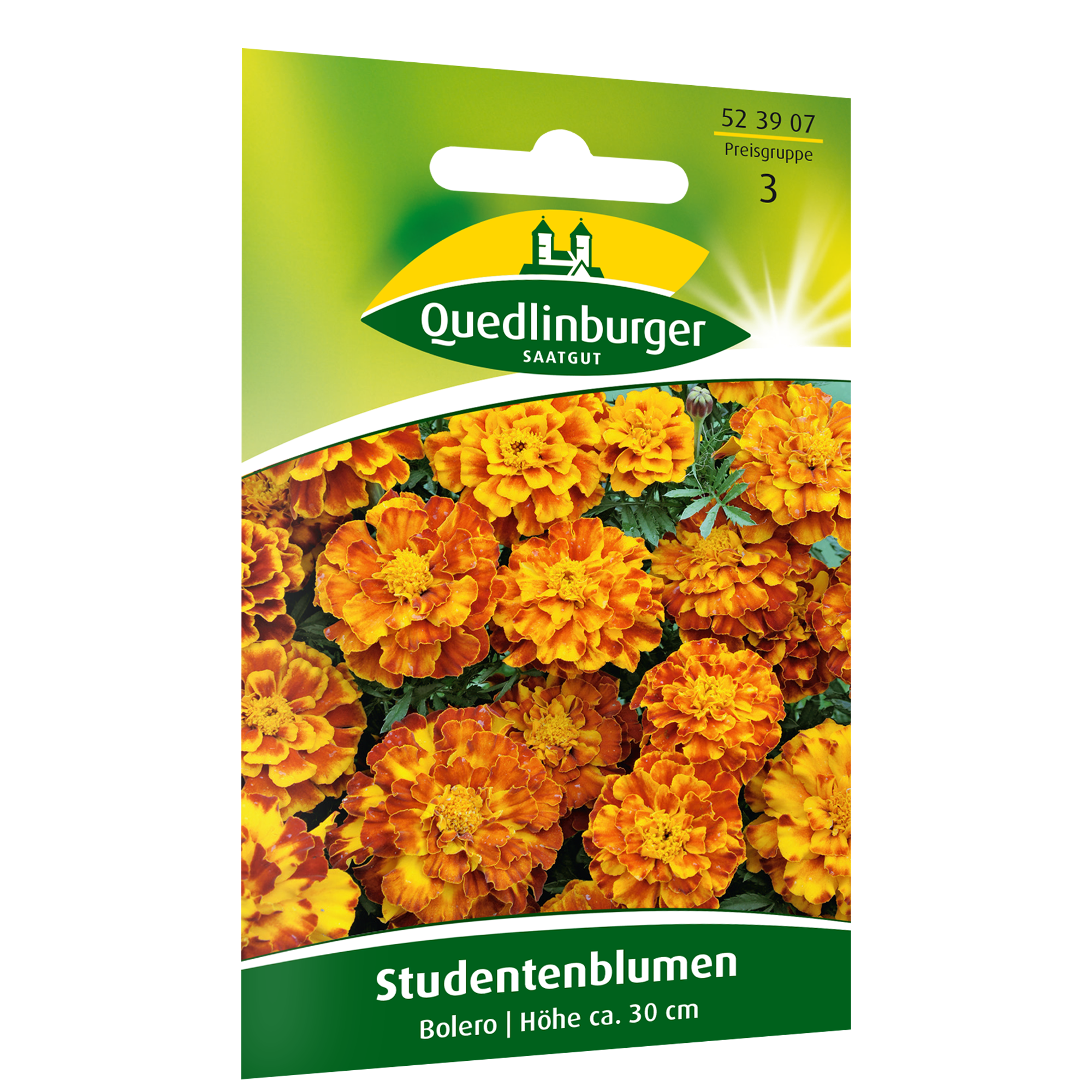 Studentenblumen 'Bolero' + product picture