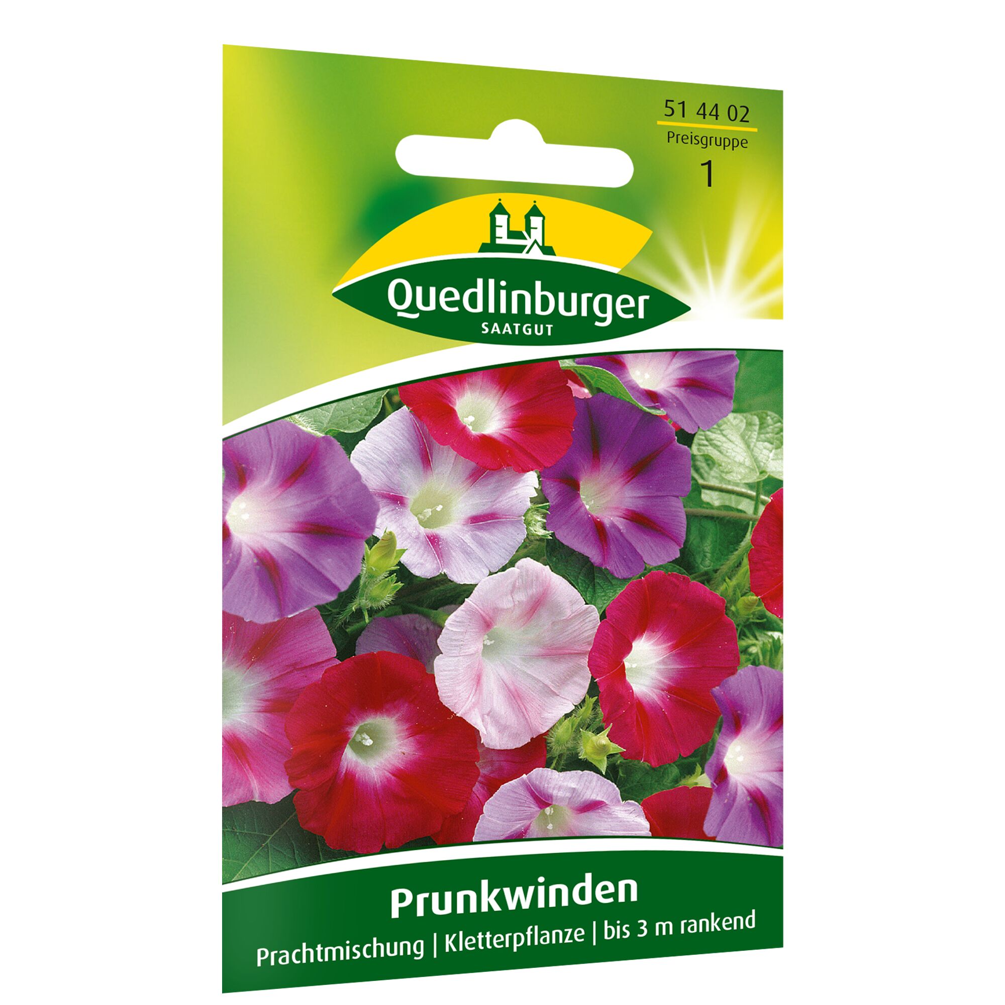 Quedlinburger Prunkwinden Prachtmischung
