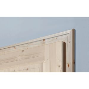 Profilzarge Kiefer 12 x 73,5 cm links