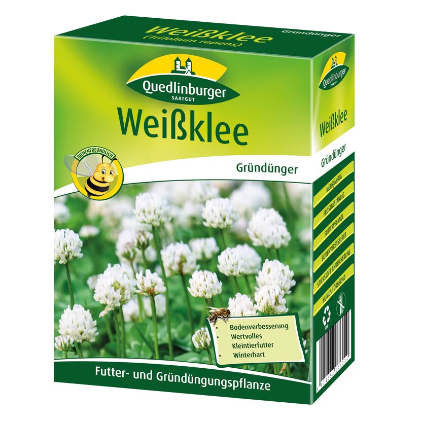 Weißklee Gründünger 300 g