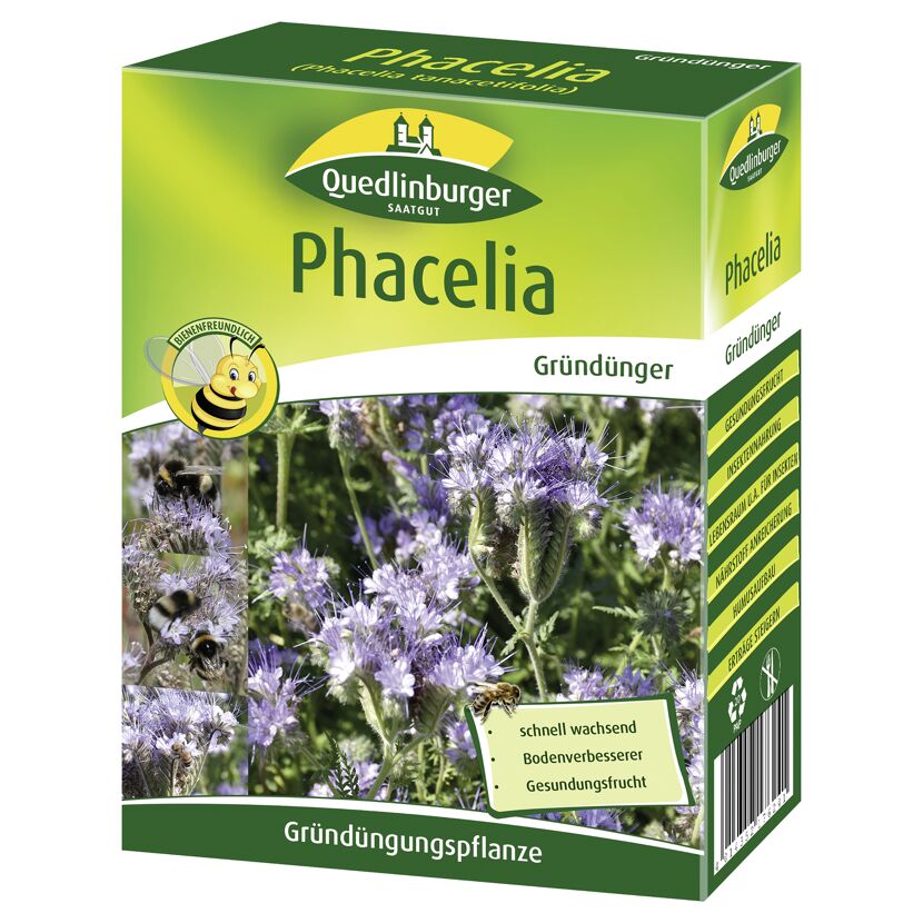 Phacelia Gründünger 300 g