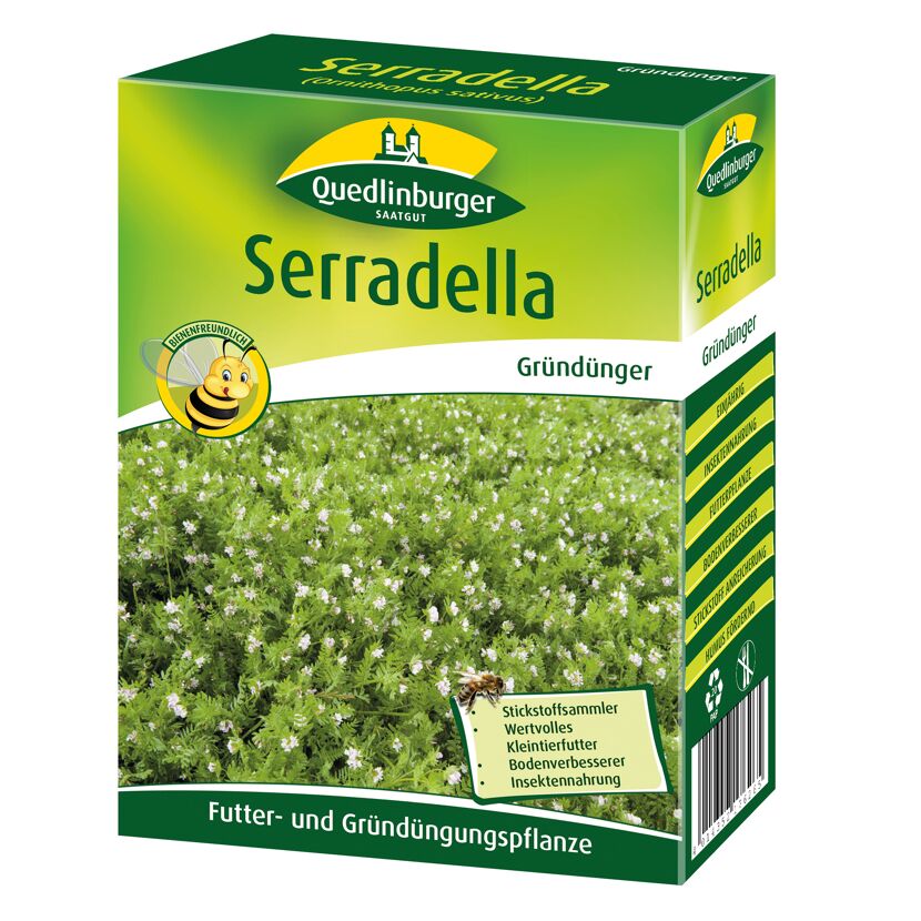 Serradella Gründünger 350 g