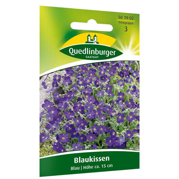 Blaukissen