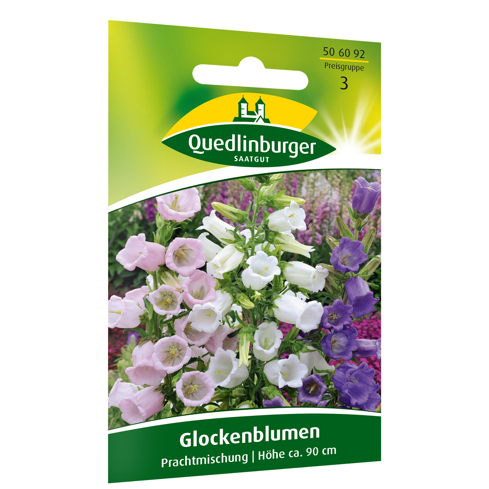 Glockenblume 'Prachtmischung' + product picture