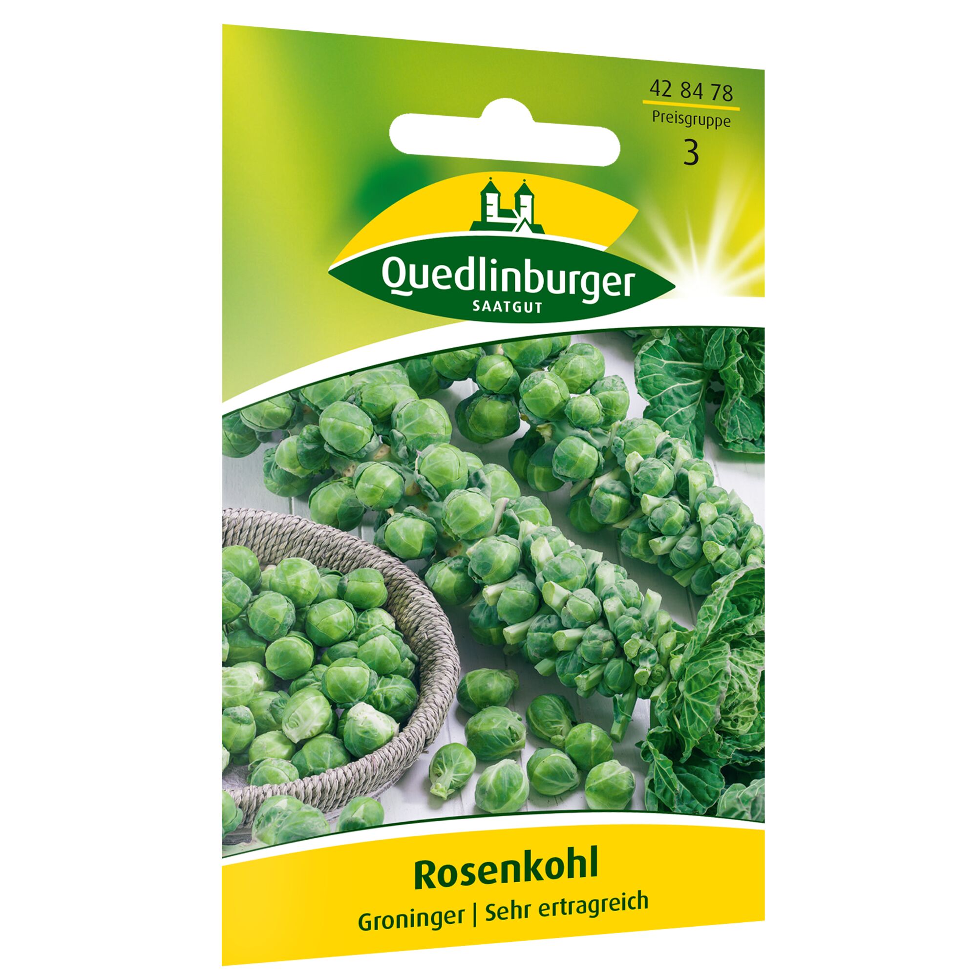 Rosenkohl Groninger