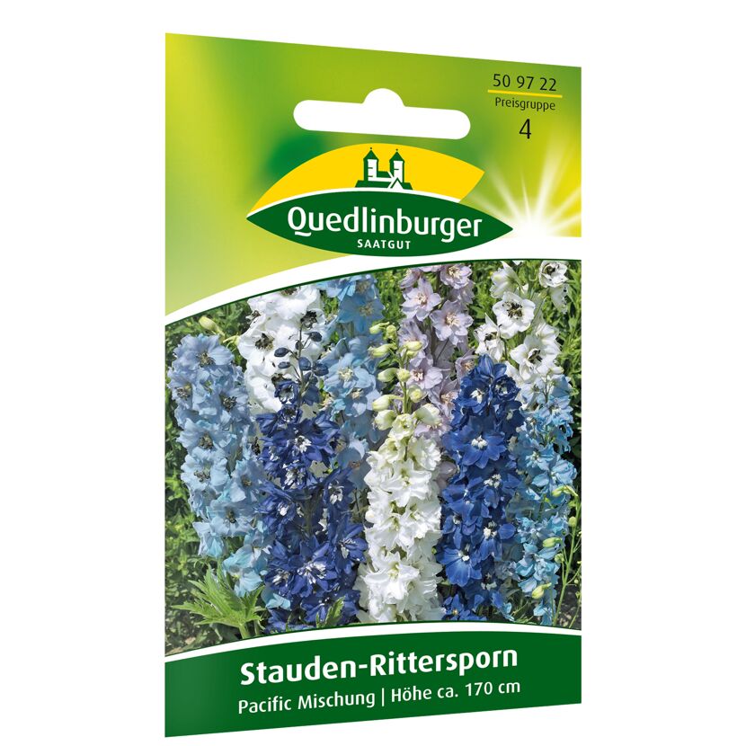 Staudenrittersporn 'Pacific' Mischung
