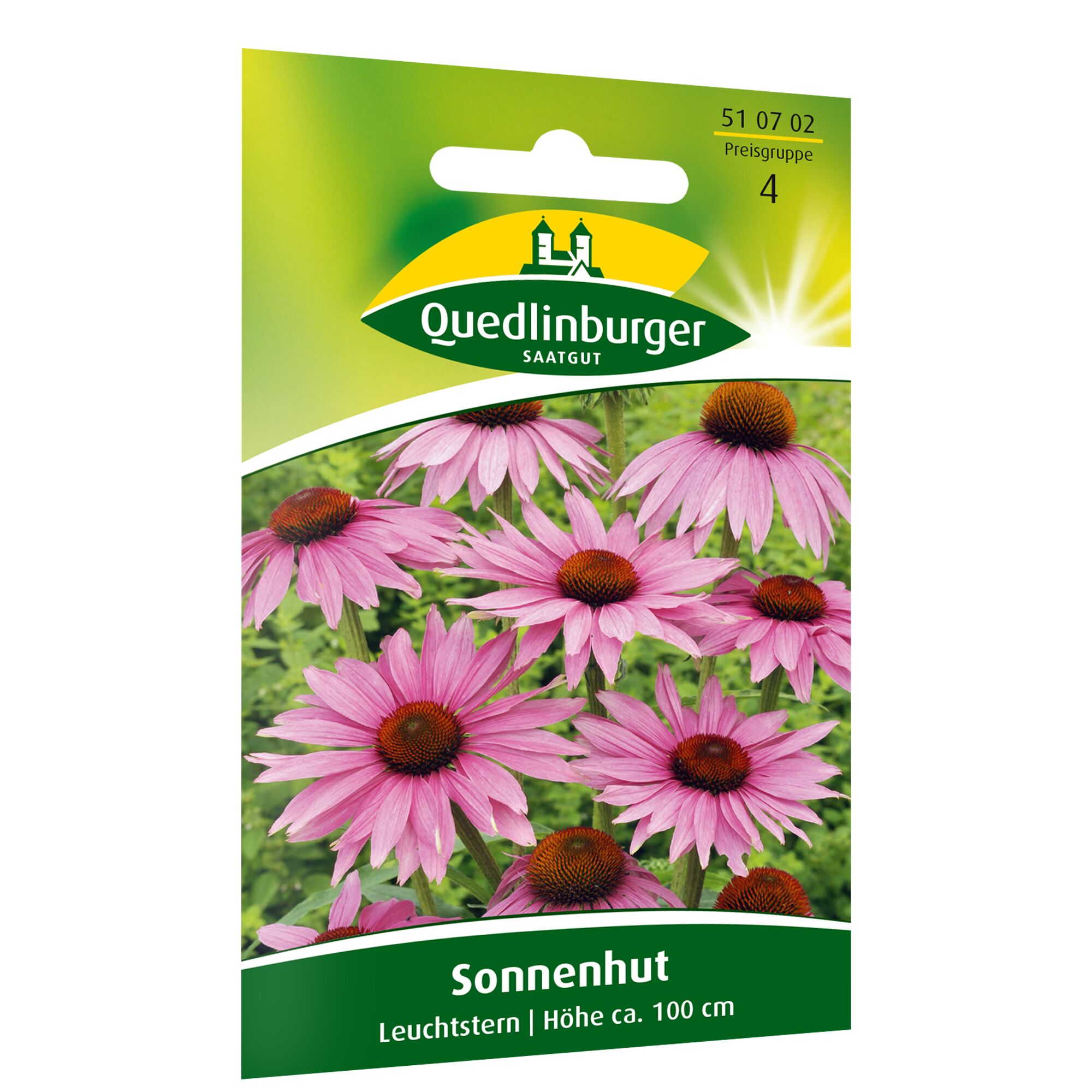 Sonnenhut Leuchtstern Samen