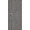 Zarge 'Natura' Grigio Eiche 198,5 x 86 x 9,5-11,5 cm, Rechtsanschlag