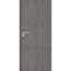 Zarge 'Natura' Grigio Eiche 198,5 x 98,5 x 14-16 cm, Rechtsanschlag
