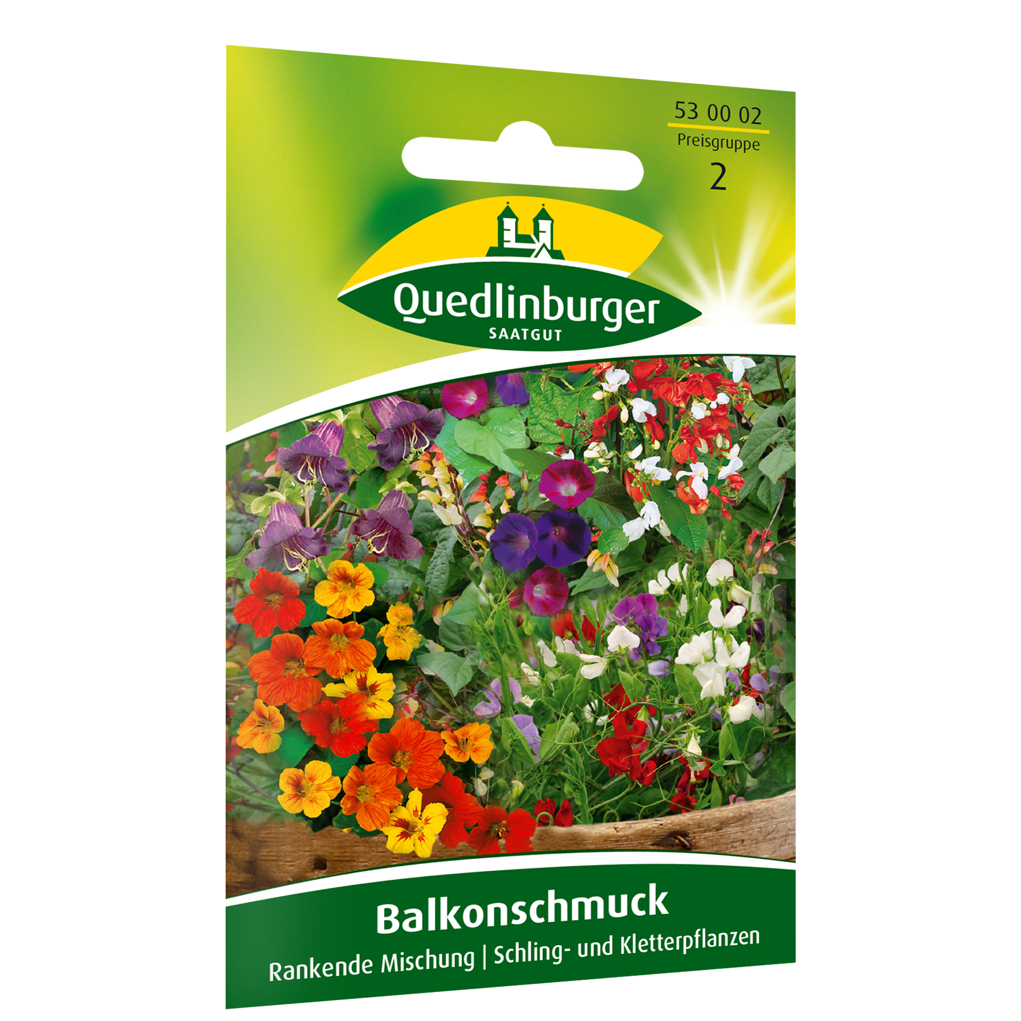 Blumenmischung 'Balkonschmuck' rankend + product picture