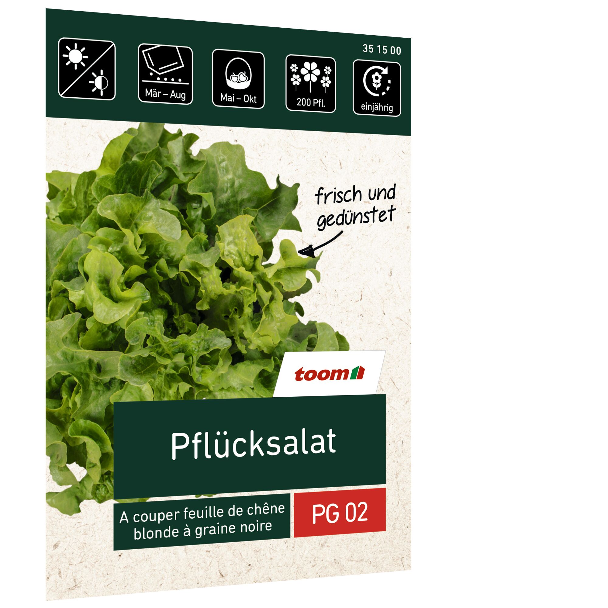 Pflücksalat