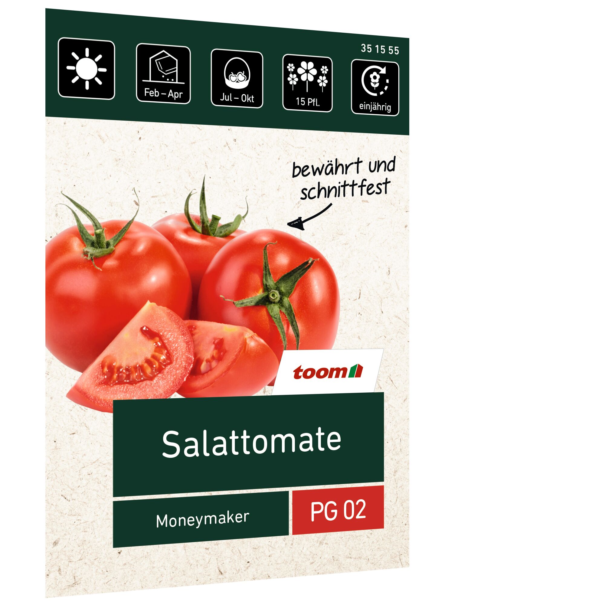 Tomaten Moneymaker
