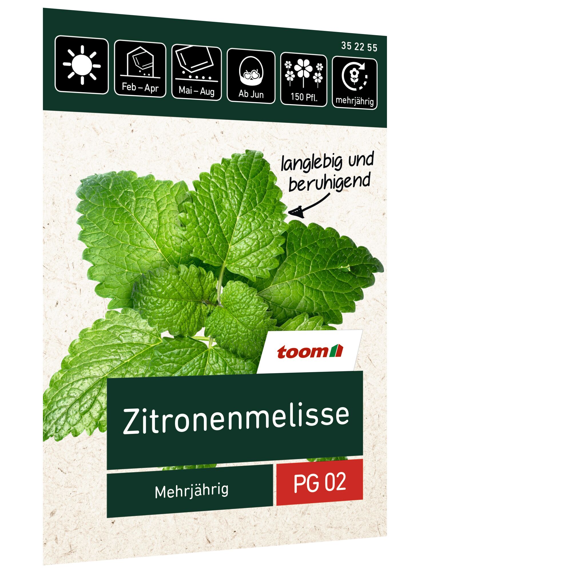 Zitronenmelisse