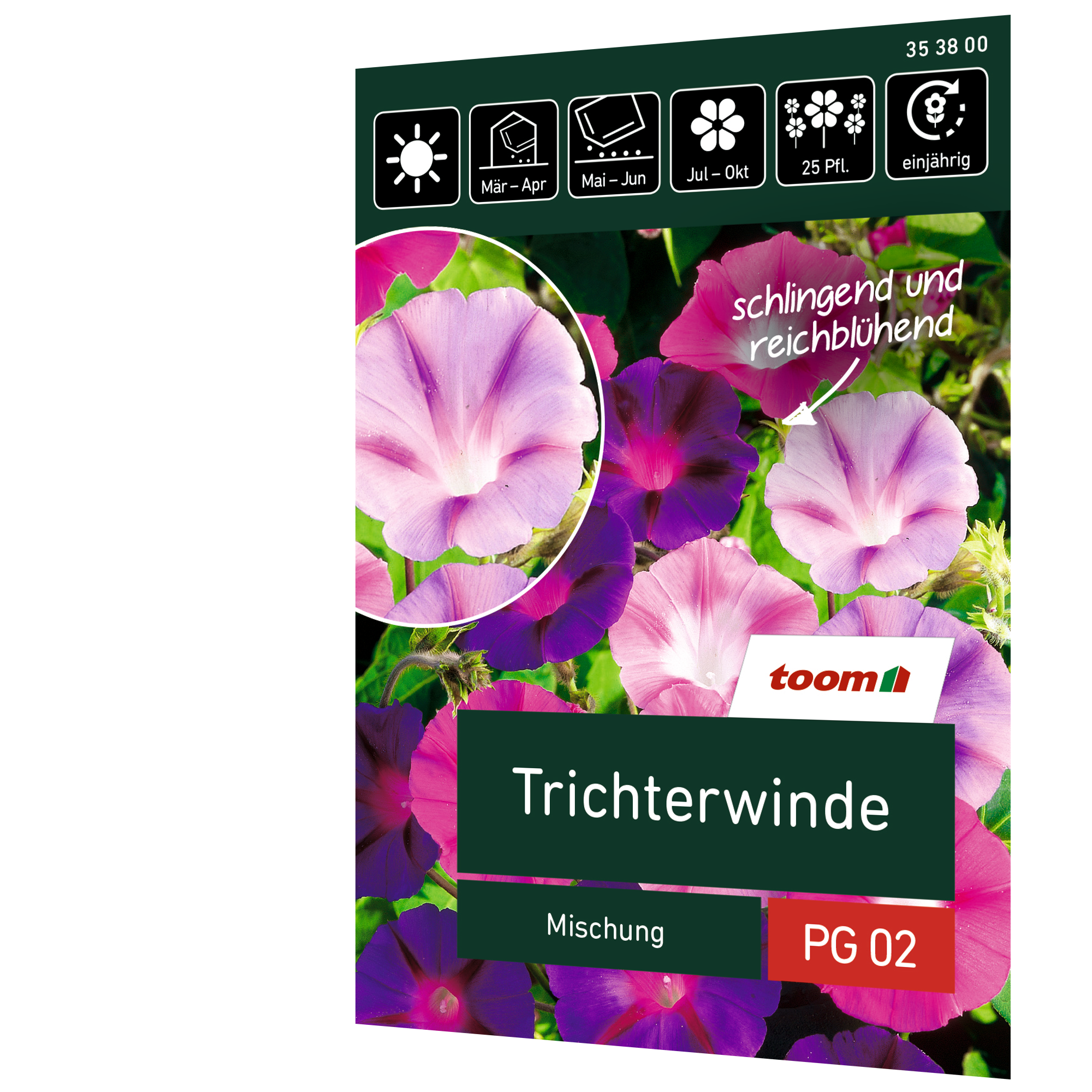 Trichterwinde 'Mischung' + product picture