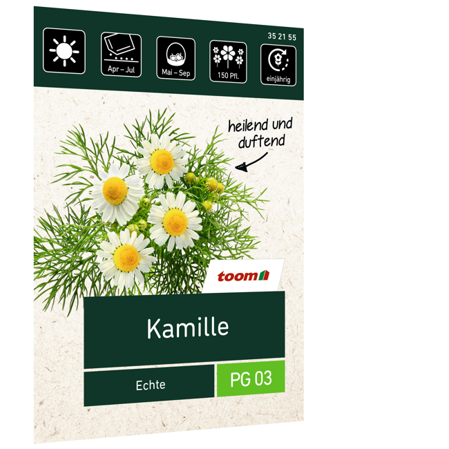 Bild von Echte Kamille