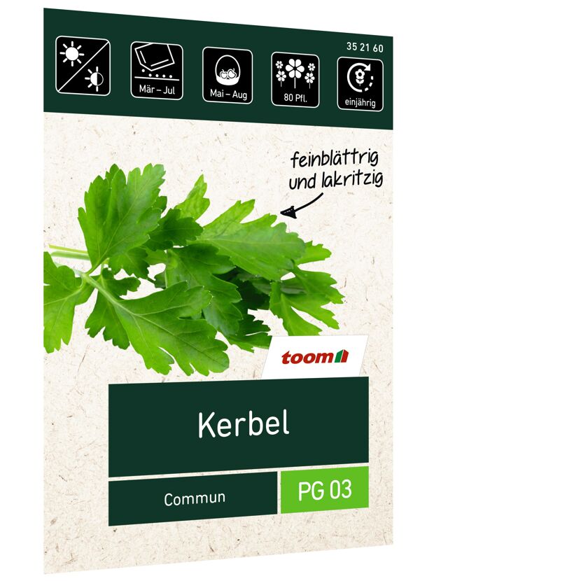 Kerbel Commun von toom
