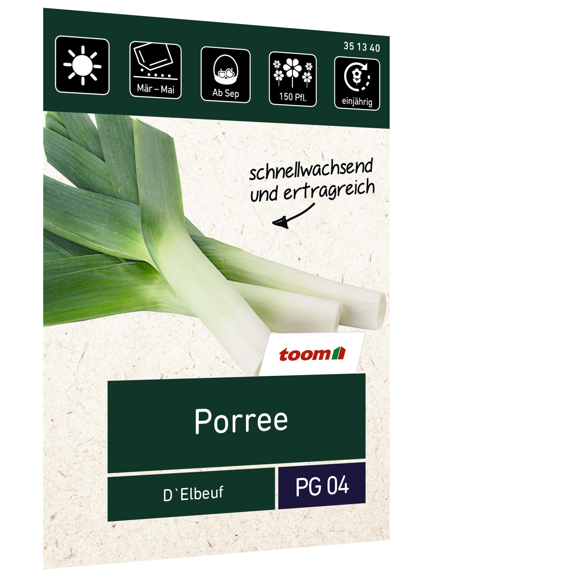 Porree D`Elbeuf