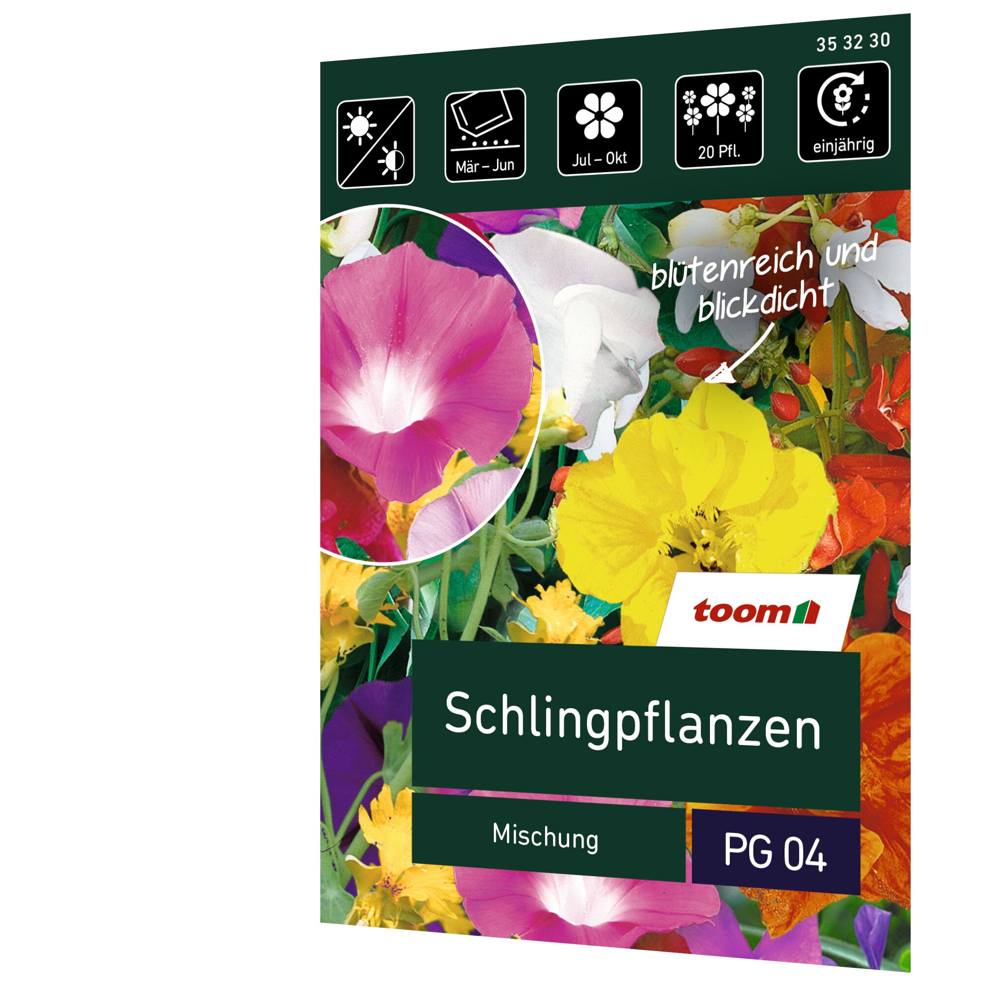 toom Schlingpflanzen Mischung