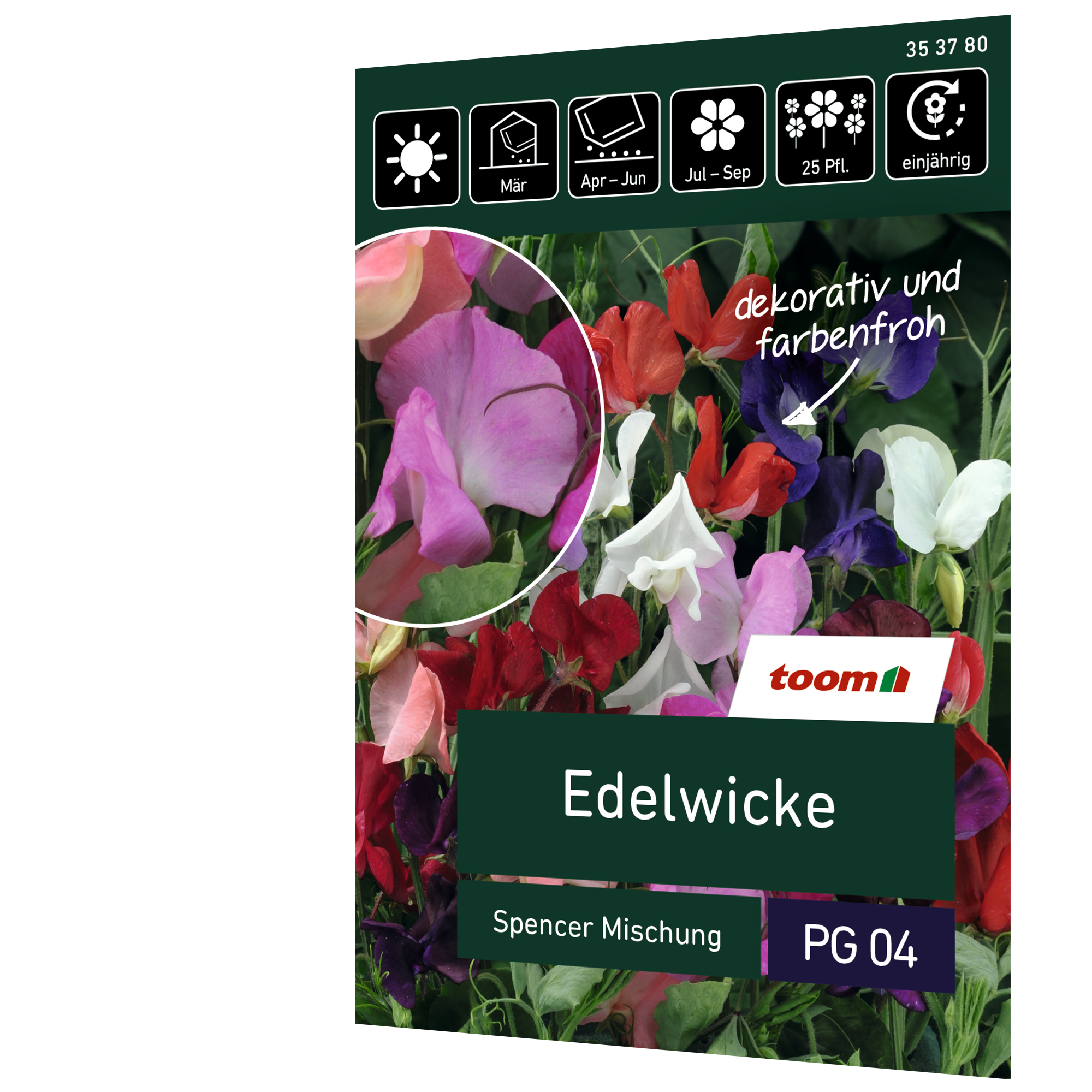 Edelwicke 'Spencer Mischung' + product picture