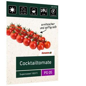 Cocktailtomate 'Supersweet 100 F1'