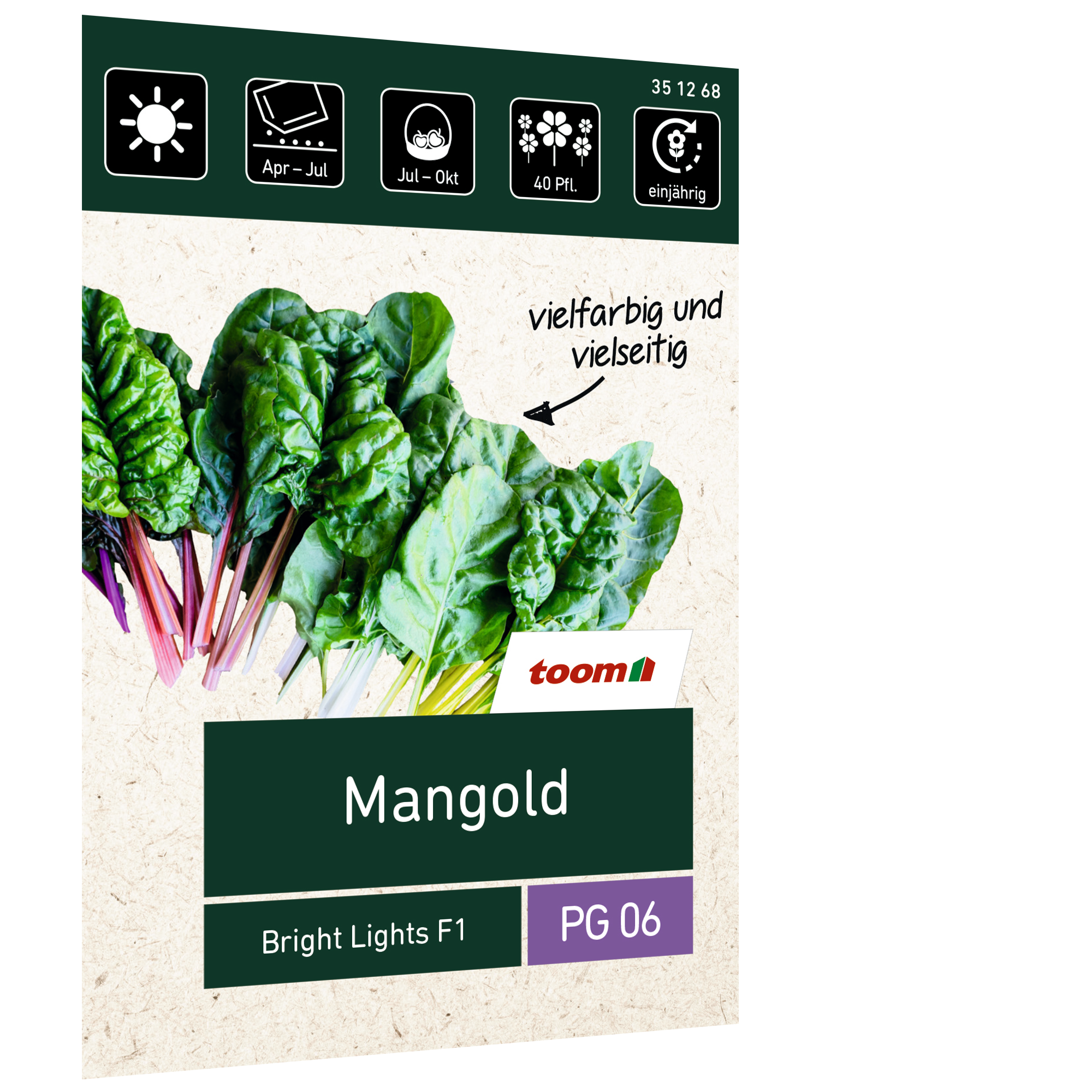Mangold 'Bright Lights F1' + product picture