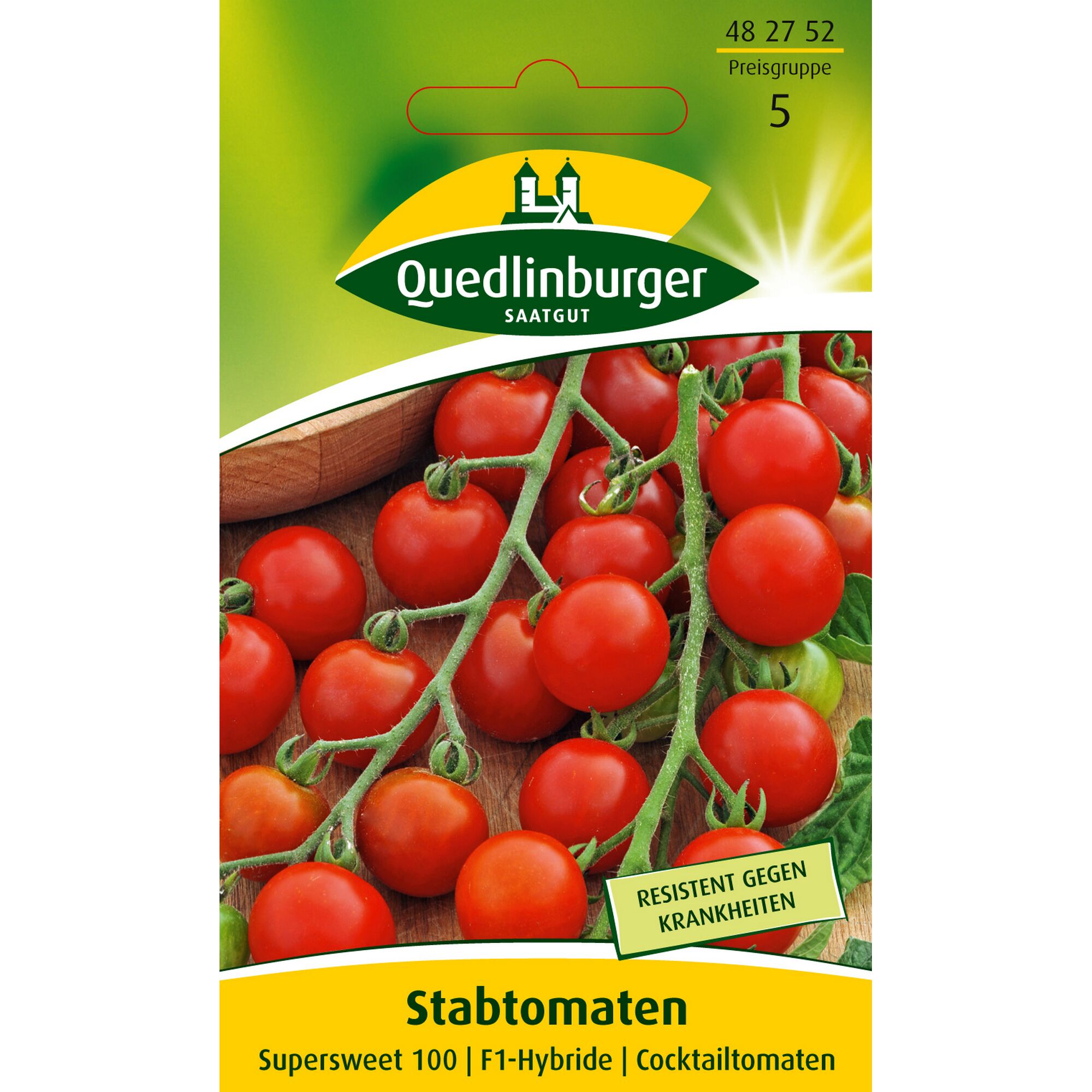 Quedlinburger Supersweet 100 Cocktailtomaten