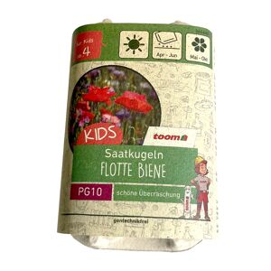 Saatkugeln 'Flotte Biene Kids'