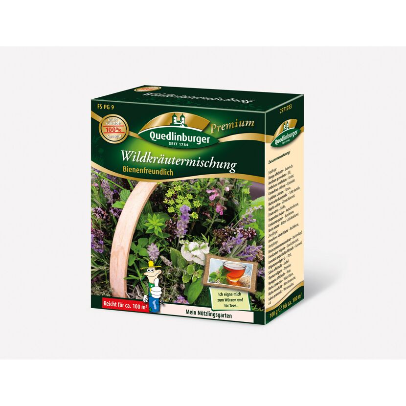 Wildkräutermischung 100 g