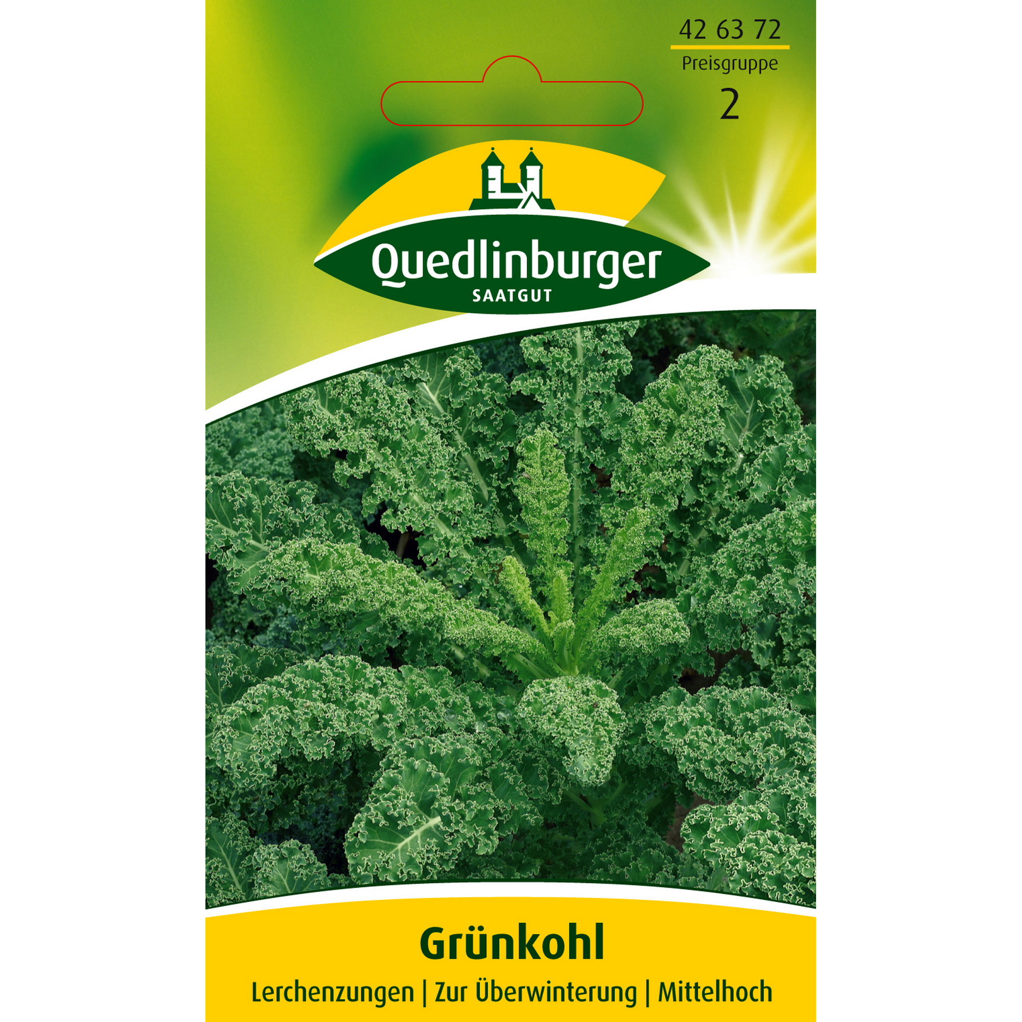 Grünkohl 'Lerchenzungen' + product picture