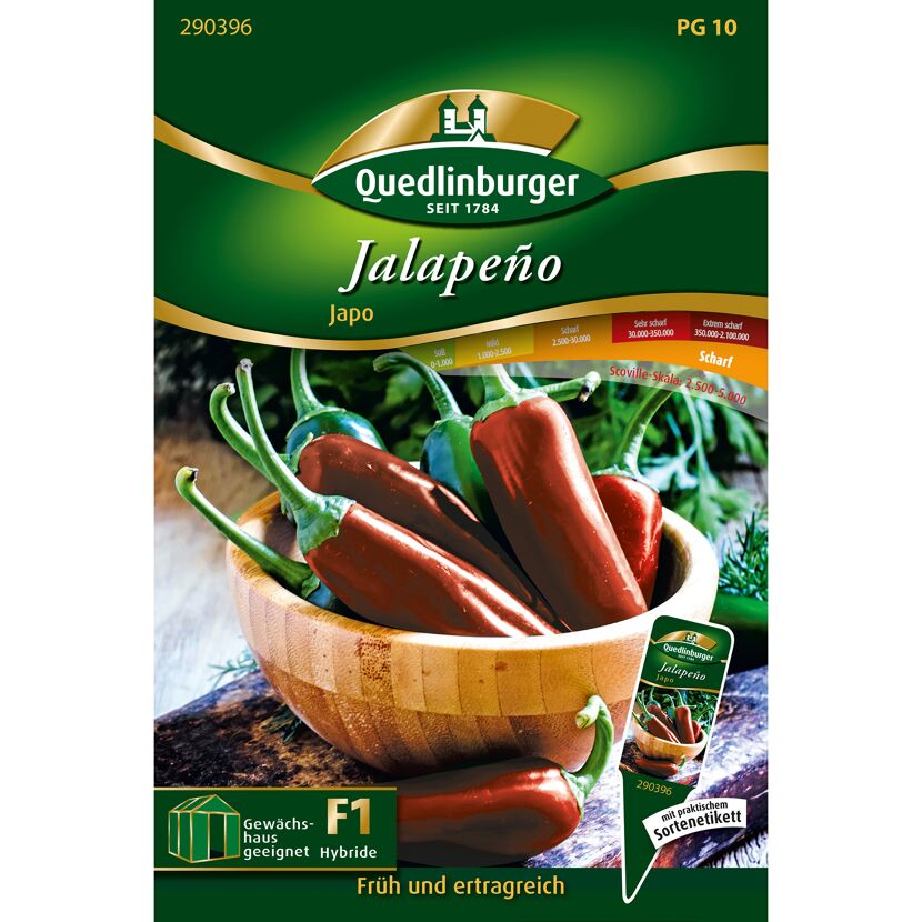 Jalapeno 'Japo'