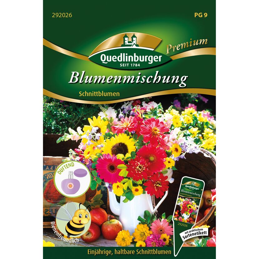 Blumenmischung 'Schnittblumen'
